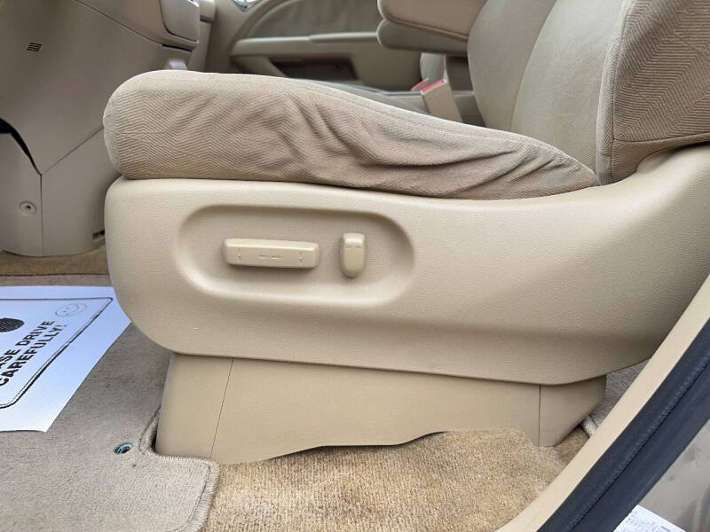 2008 Honda Odyssey EX