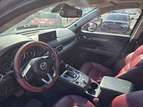 2021 Mazda CX-5 Carbon Edition