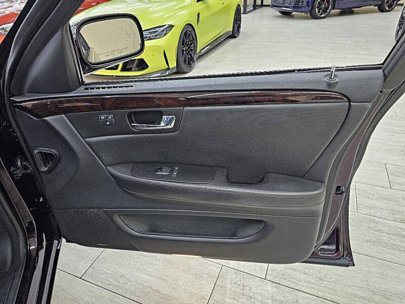 2008 Cadillac DTS Performance