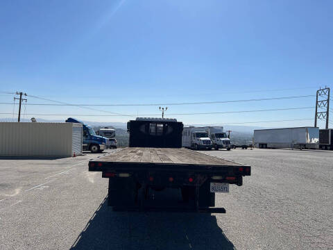 2016 Hino 268A