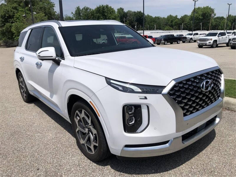 2021 Hyundai Palisade for sale at Audubon Chrysler Center in Henderson KY