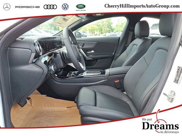 2025 Mercedes-Benz CLA CLA 250 4MATIC