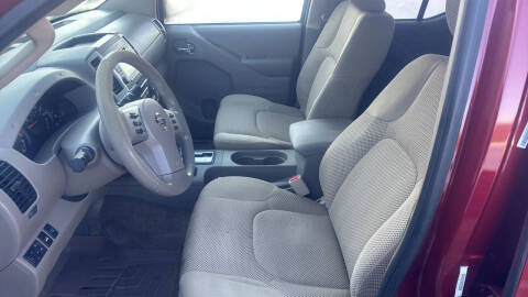 2015 Nissan Frontier