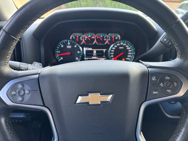 2016 Chevrolet Silverado 1500