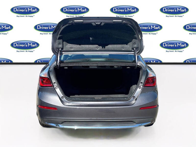 2022 Honda Insight Touring