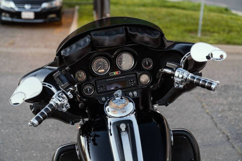2009 Harley-Davidson Electra Glide Ultra Classic