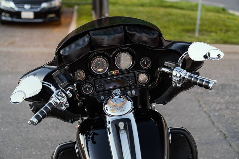 2009 Harley-Davidson Electra Glide Ultra Classic