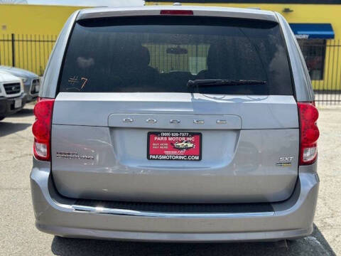 2019 Dodge Grand Caravan GT