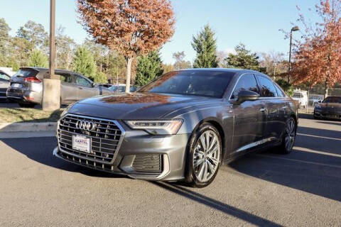 2019 Audi A6 quattro Prestige 55 TFSI