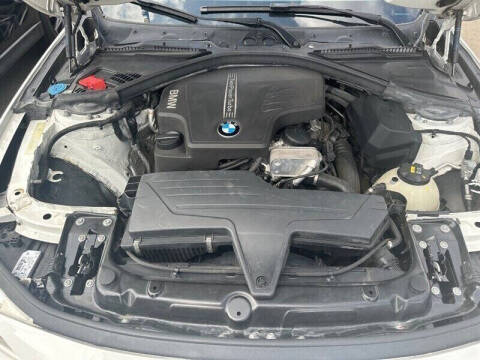 2018 BMW 3 Series 320i