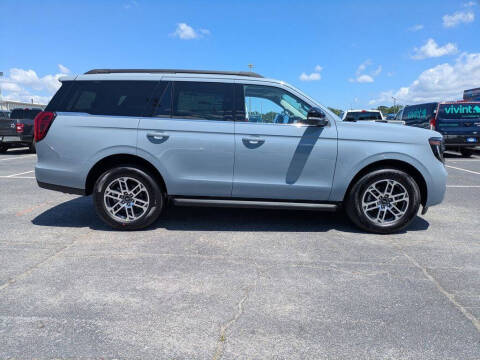 2026 Ford Expedition Active