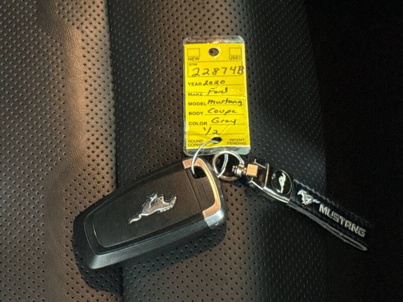 2020 Ford Mustang GT Premium