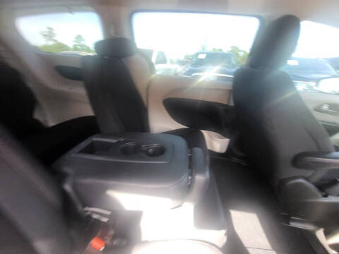 2017 Chrysler Pacifica Touring