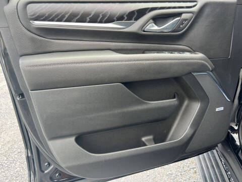 2024 GMC Yukon Denali