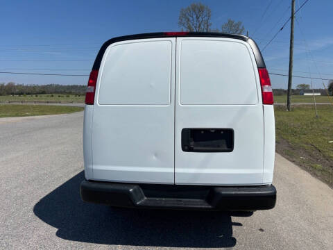 2020 Chevrolet Express 2500
