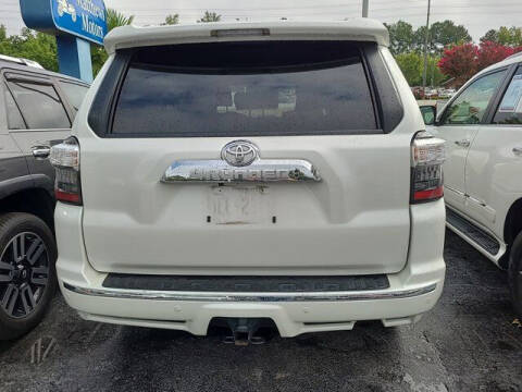 2020 Toyota 4Runner for sale at Auto Finance of Raleigh in Raleigh NC