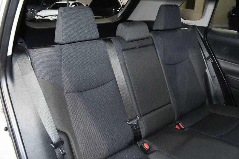 2022 Toyota RAV4 Hybrid LE