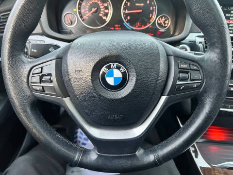 2015 BMW X3 xDrive28i