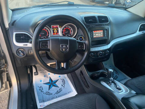 2012 Dodge Journey SXT