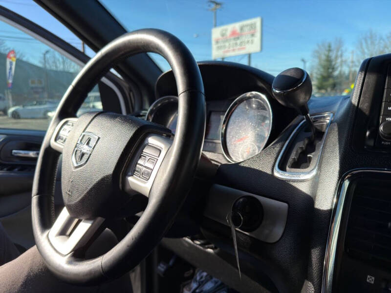 2019 Dodge Grand Caravan GT