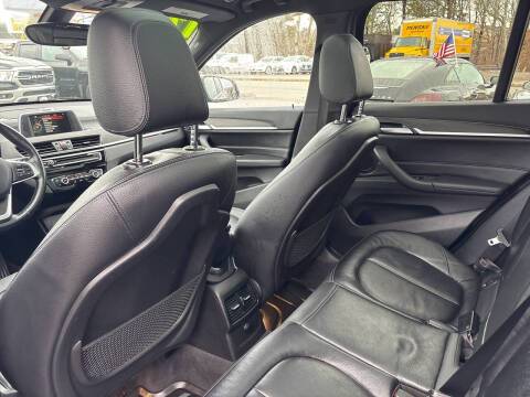 2017 BMW X1 xDrive28i