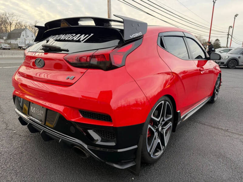 2020 Hyundai Veloster N