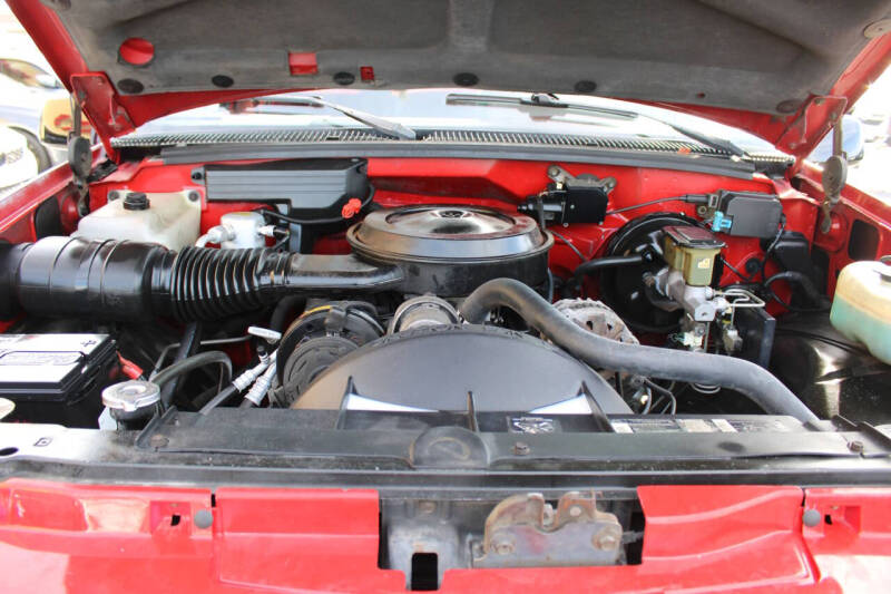 1991 Chevrolet C/K 1500 Series