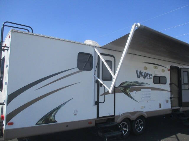 2016 Forest River Flagstaff Vlite 30WTBSK
