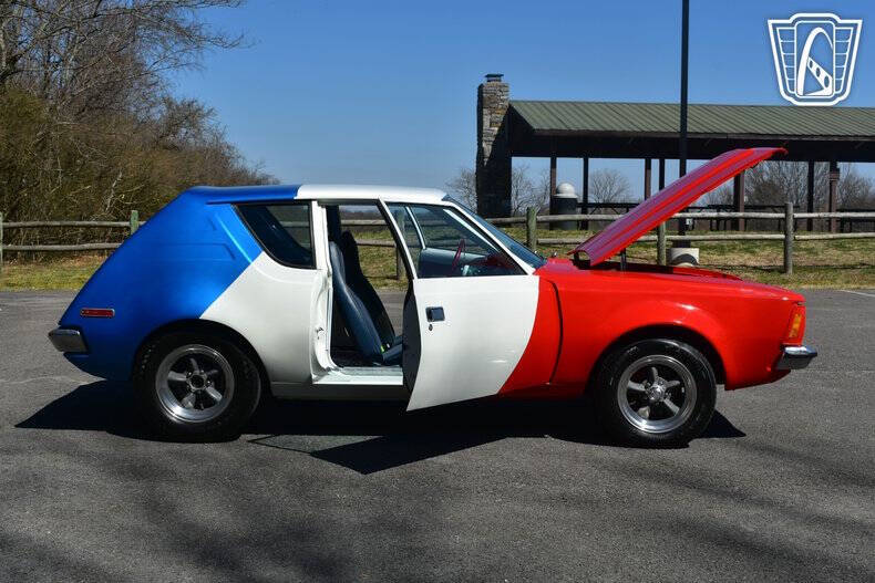 1973 AMC Gremlin