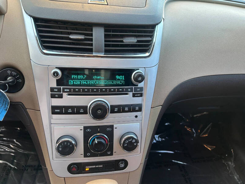 2010 Chevrolet Malibu LS