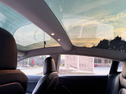 2018 Tesla Model 3 Mid Range