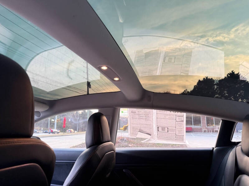 2018 Tesla Model 3 Mid Range