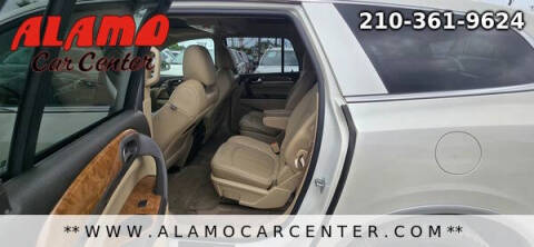 2012 Buick Enclave Premium