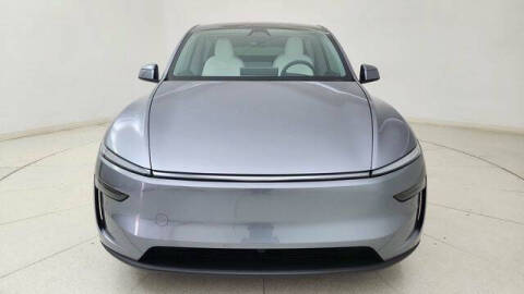 2026 Tesla Model Y Long Range