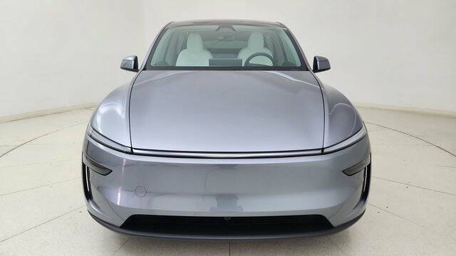 2026 Tesla Model Y Long Range