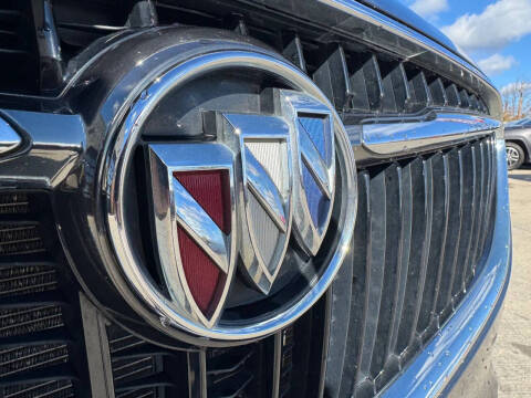 2020 Buick Enclave Essence