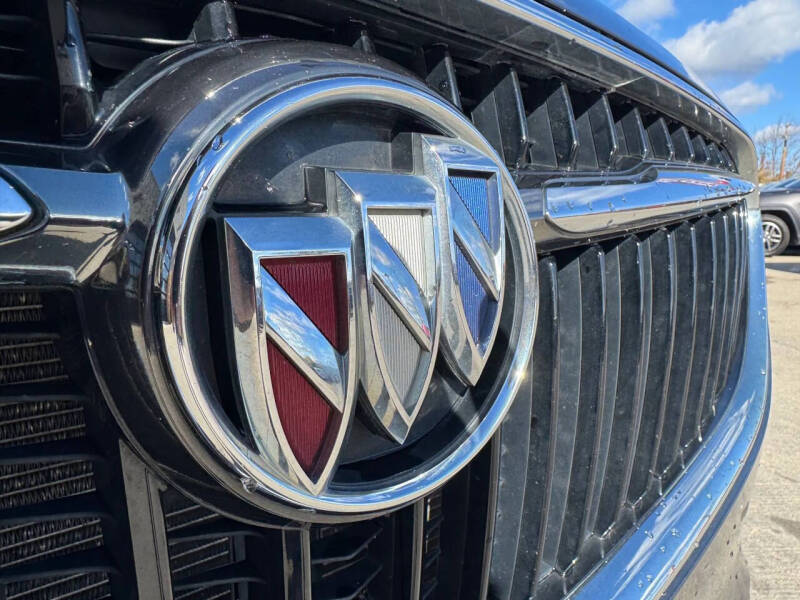 2020 Buick Enclave Essence