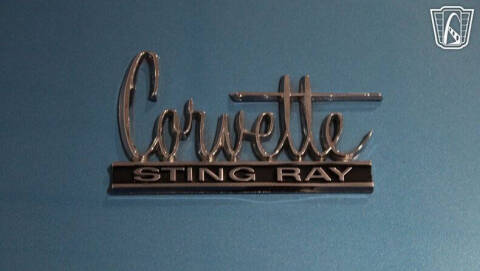 1967 Chevrolet Corvette