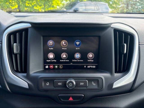 2020 GMC Terrain SLE