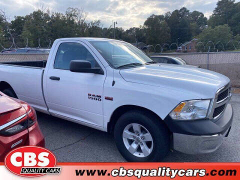 2016 RAM 1500 for sale at CBS Quality Cars in Durham NC
