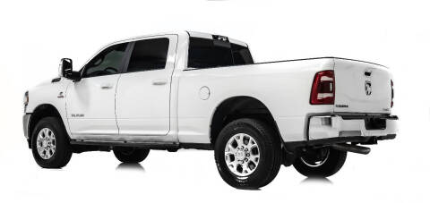 2024 RAM 3500 Laramie