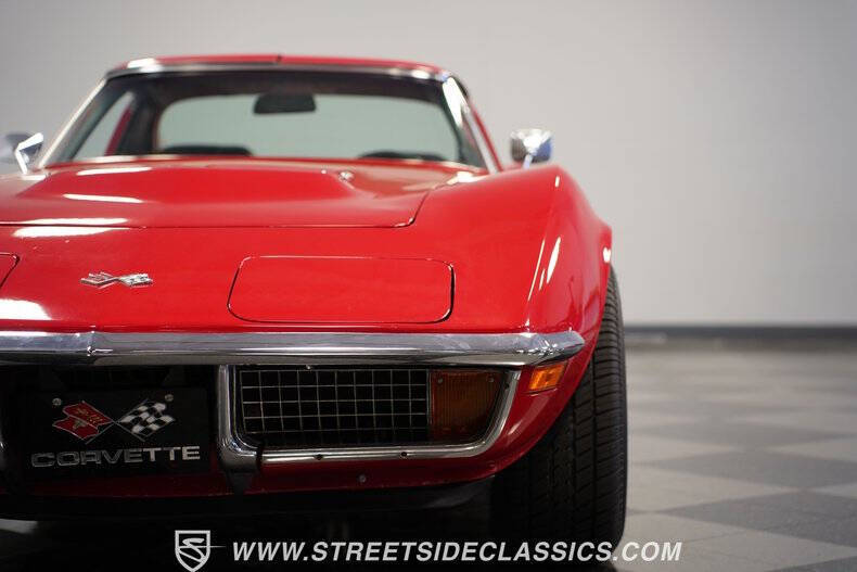 1972 Chevrolet Corvette