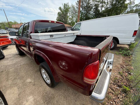 2000 Dodge Dakota SLT Plus