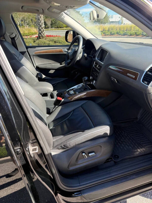 2017 Audi Q5 2.0T quattro Premium