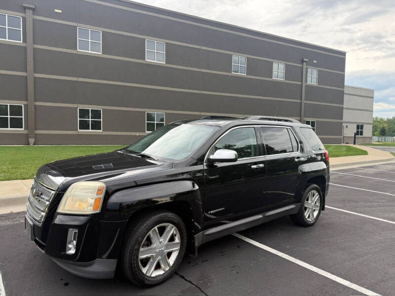2010 GMC Terrain SLT-1