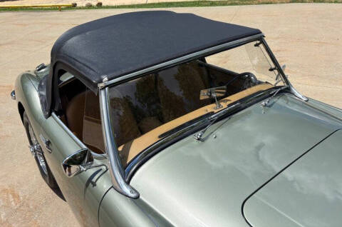 1959 Austin-Healey 100-6