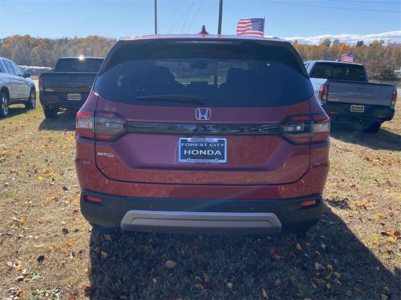 2025 Honda Pilot EX-L