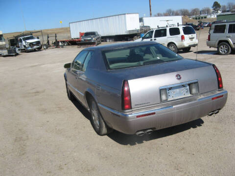 1995 Cadillac Eldorado
