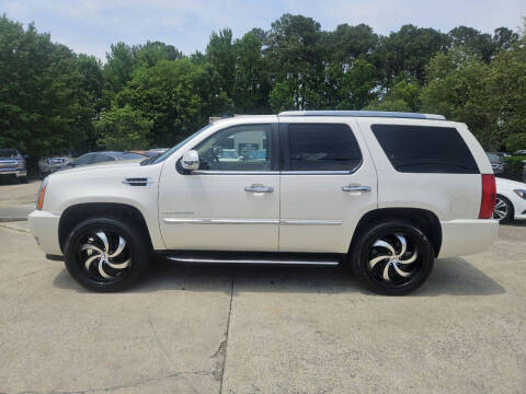 2012 Cadillac Escalade Luxury