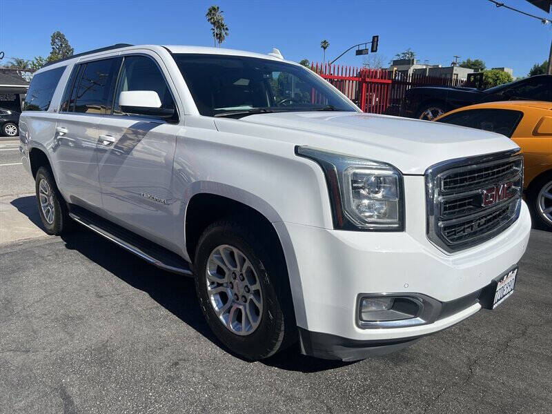 2016 GMC Yukon XL SLT